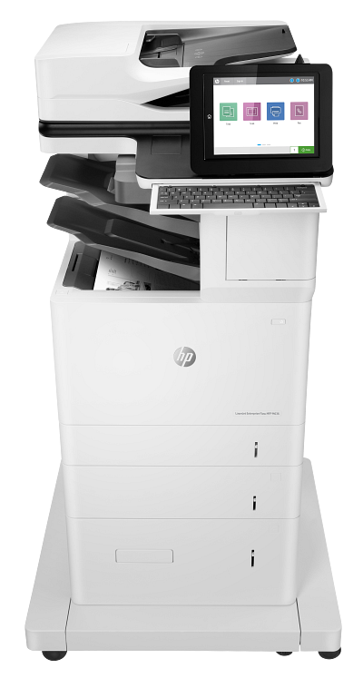 HP LaserJet Enterprise Flow MFP M636z