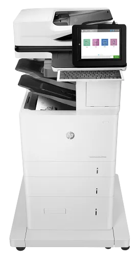 HP LaserJet Enterprise Flow MFP M636z