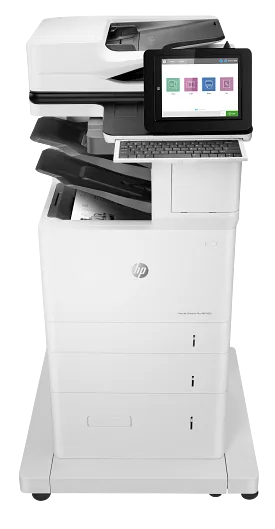 HP LaserJet Enterprise Flow MFP M636z