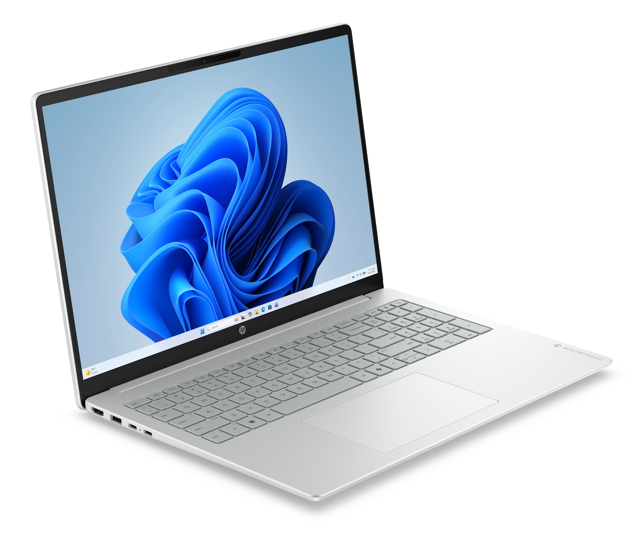 HP OmniBook 3 Laptop 16-by0015dx