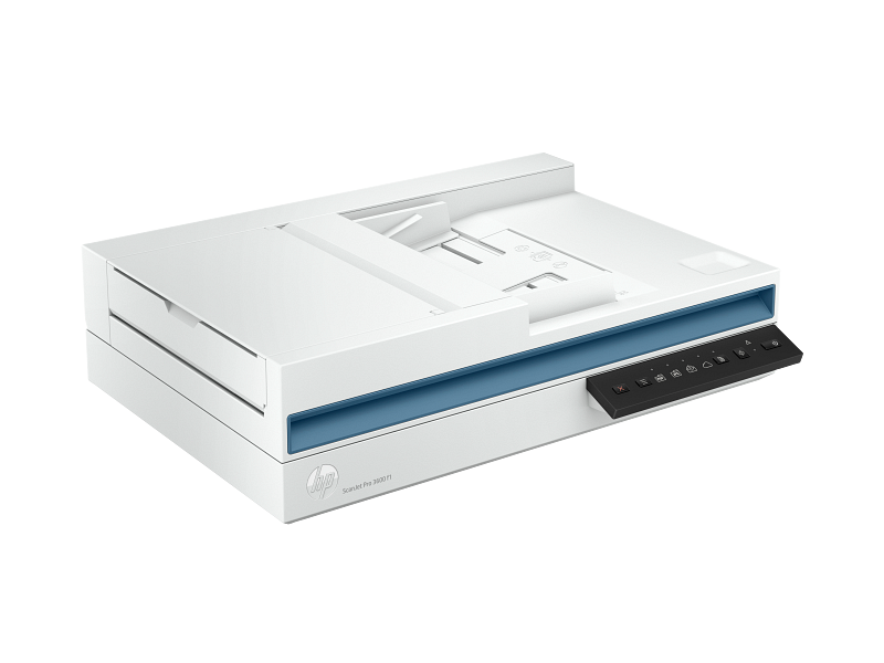 HP Scanjet Pro 3600 f1 Coreset Right Facing