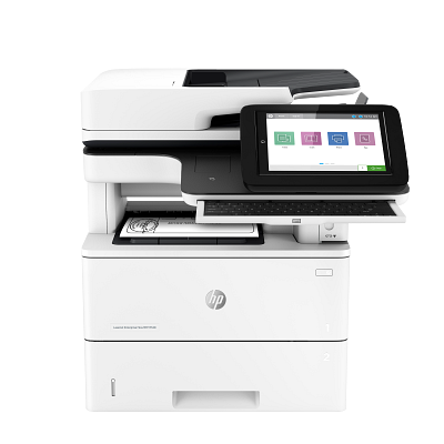HP LaserJet Enterprise Flow MFP M528z