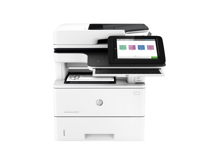 HP LaserJet Enterprise Flow MFP M528z