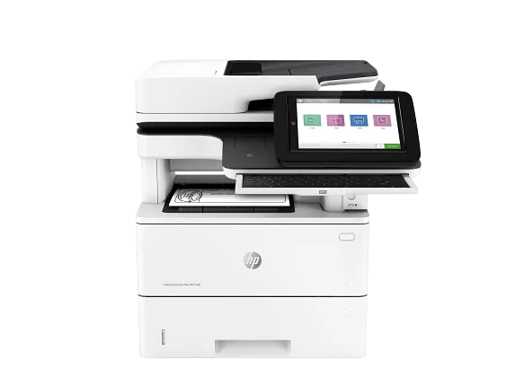 Laser Multifunction Printers, HP LaserJet Enterprise Flow MFP M528z