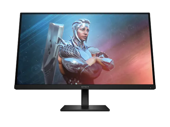 HP Home Monitors, OMEN by HP 27 inch FHD 165Hz Gaming Monitor - OMEN 27