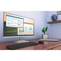 HP 2H4B5AA M27fq 68,58 cm-es (27 hüvelykes) 2560×1440@75Hz monitor