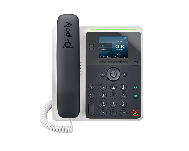 Poly Edge E100 Front Ortho