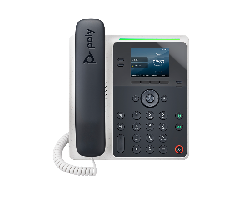 Poly Edge E100 Front Ortho