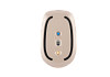 HP 4M0X5AA 410 vékony, ezüst Bluetooth-egér