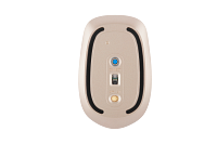 HP 410 Slim Silver Bluetooth Mouse