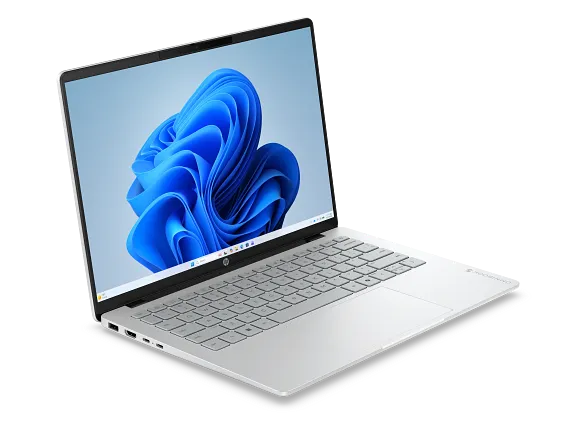 HP OmniBook 5 14 inch Laptop AI PC 14-kf0000, цвет: Intel Core 7, 16 Gb, 256 Gb — фото 5