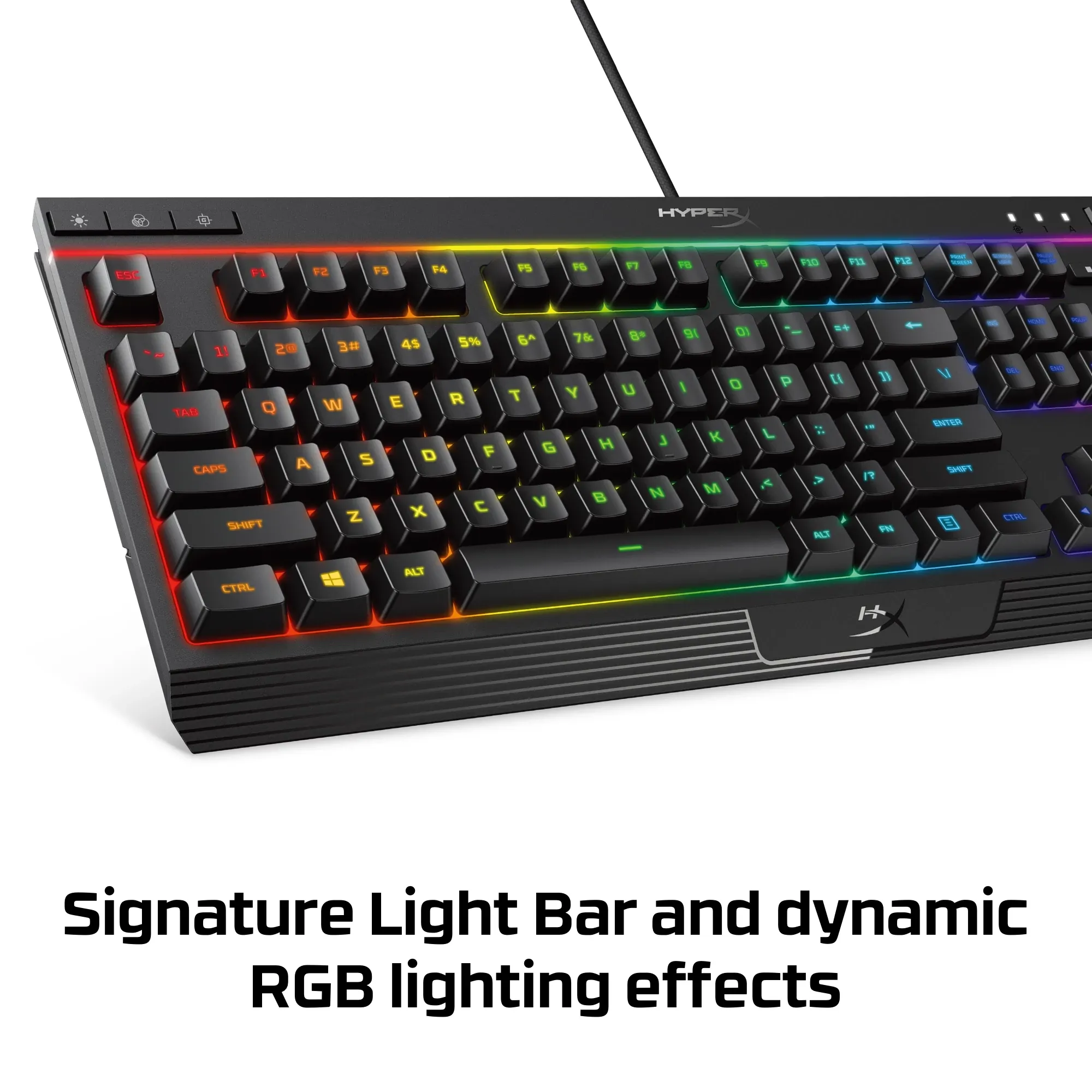 HyperX Alloy Core Keyboard - Thumbnail 5