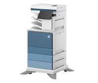 HP Color LaserJet Enterprise Flow MFP 6800zfsw Printer