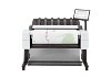 HP 3XB78A DesignJet T2600 36-in PostScript Multifunction Printer