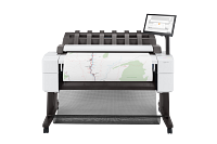 HP DesignJet T2600 36-in PostScript Multifunction Printer