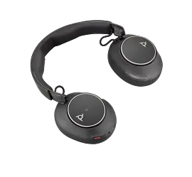 Poly Voyager Surround 80 UC Microsoft Teams Certified USB-C Headset +USB-C/A Adapter