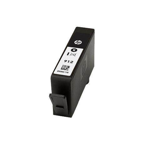 HP 912 3YL80AE fekete tintapatron eredeti 3YL80AE OfficeJet Pro 8010 8020 8030 (250 old.)