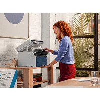 HP 8X3F6A LaserJet Pro MFP 4113dw nyomtató