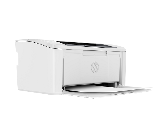 HP LaserJet M110w Wireless Black & White Printer - Right