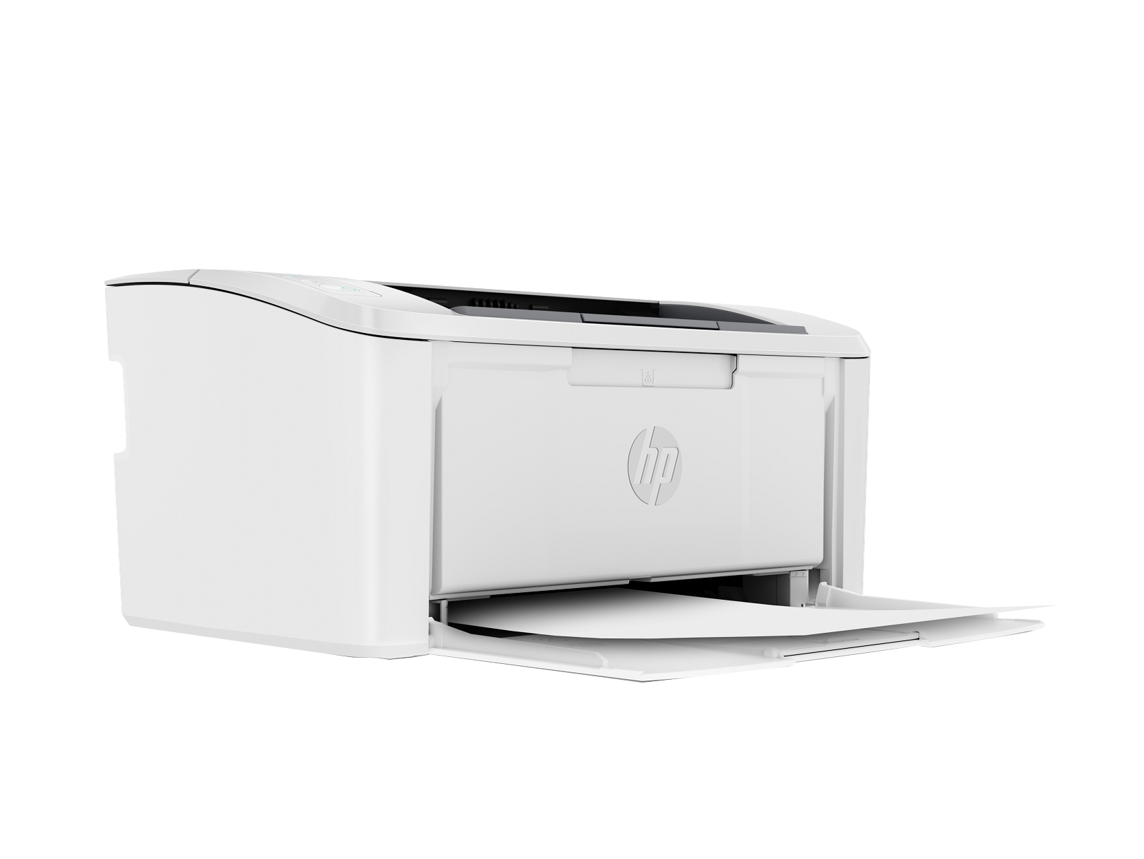 Drukarka laserowa HP LaserJet M110w, czarno-biała drukowanie mobilne do 8000 stron - Zdjęcie 4 z 8