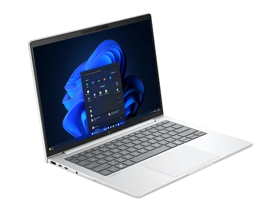 Series 6 of 7 Business Laptop PCs, HP EliteBook 8 G1i 14 Notebook AI PC with 3 Yr Warranty & Wolf Pro Security