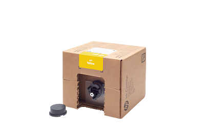 HP 869 3-liter Yellow PageWide XL Pro Ink Cartridge