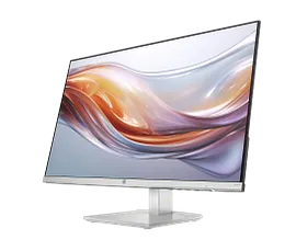 HP Series 5 23.8 inch FHD Height Adjust Monitor - 524sh