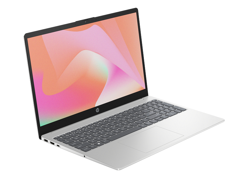 23C1 INTEL OPP HP 15.6 inch Laptop PC FFPlusPlus NaturalSilver NT HDcam nonFPR nonODD FreeDOS CoreSe