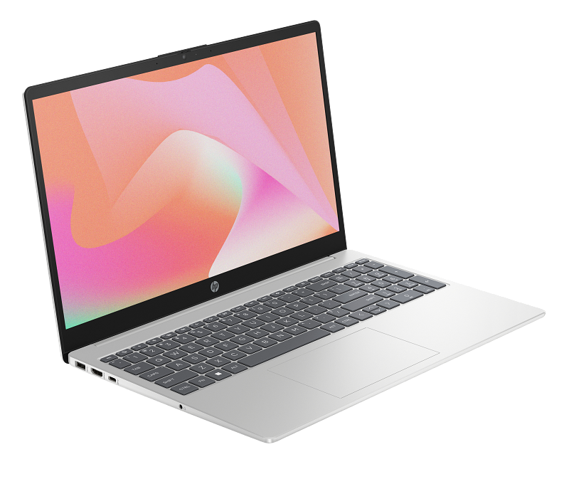 23C1 INTEL OPP HP 15.6 inch Laptop PC FFPlusPlus NaturalSilver NT HDcam nonFPR nonODD FreeDOS CoreSe