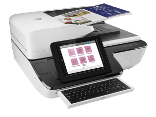 HP ScanJet Enterprise Flow N9120 fn2 Document Scanner - Img_Right_320_240