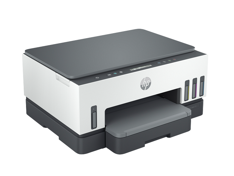 HP Smart Tank 720 Light Basalt Right facing