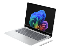 HP OmniBook X Flip 14 inch 2-in-1 Laptop Next Gen AI PC 14-fk0000 (B56DVAV)
