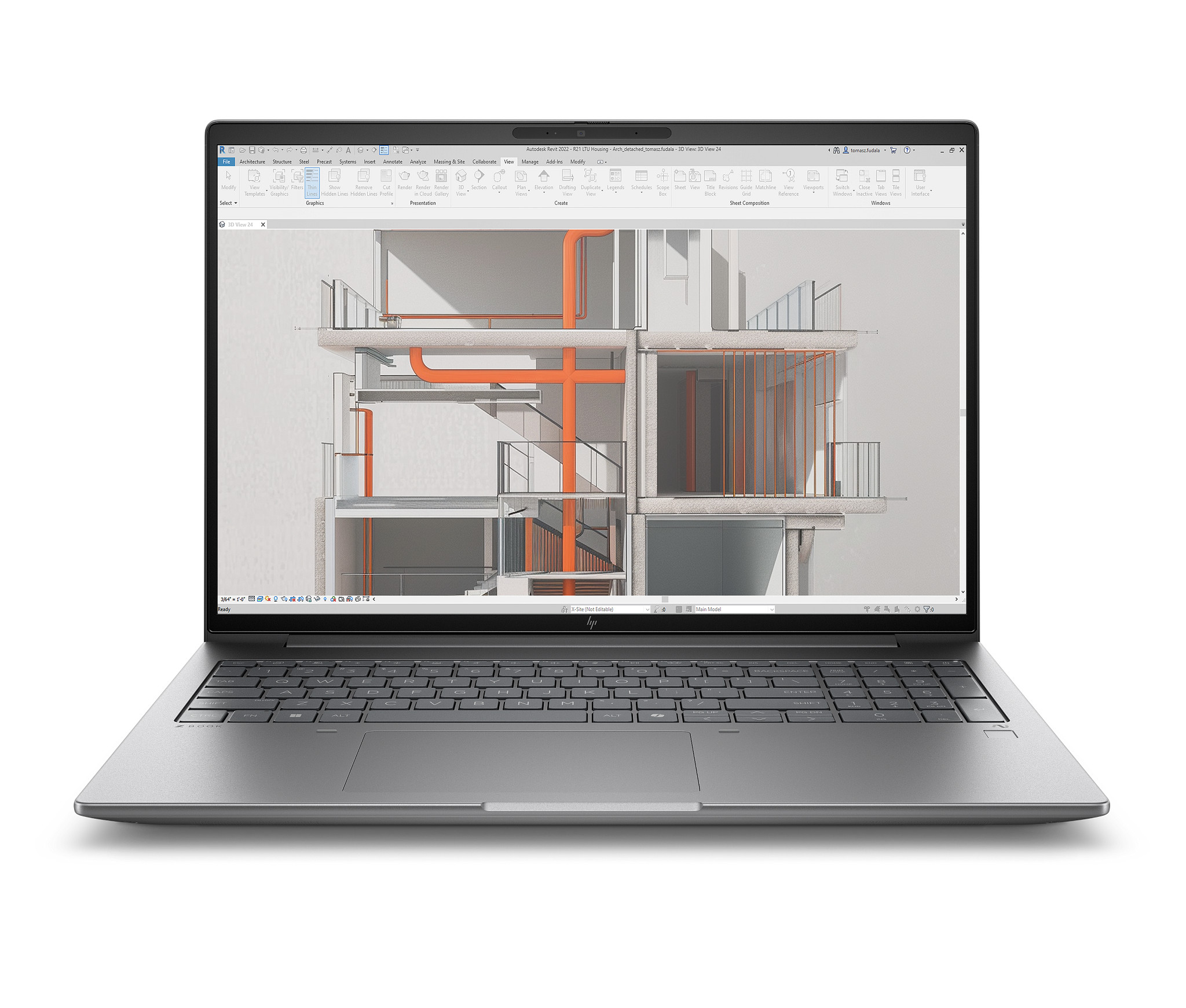 HP ZBook X G1i 16 Mobile Workstation PC Touch with 3 Yr Warranty & Wolf Pro Security