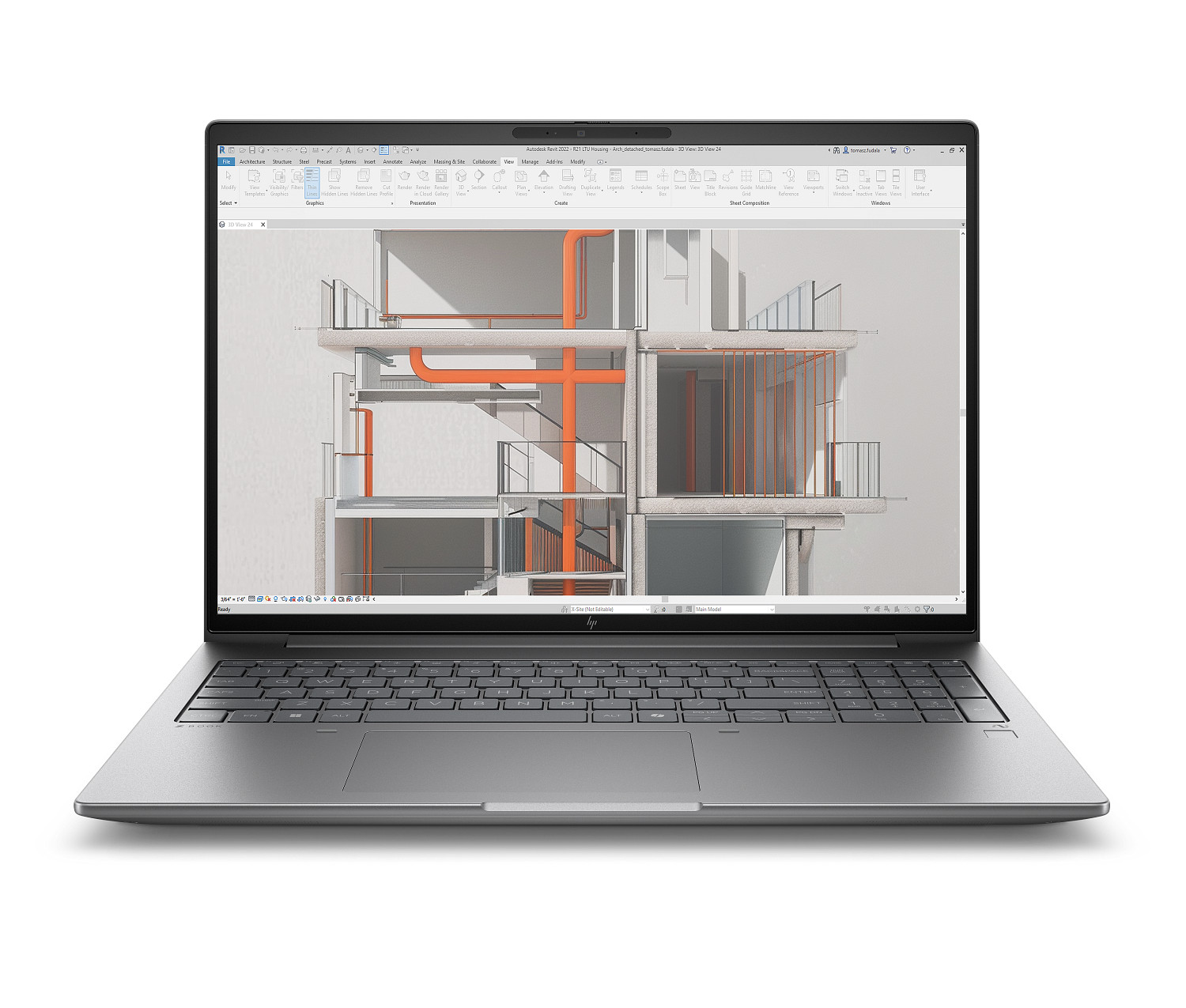 HP ZBook X G1i 16 Mobile Workstation PC with 3 Yr Warranty & Wolf Pro Security