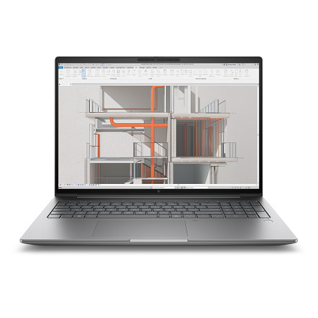 HP ZBook X G1i B72WXET 16" CU7/255H-2GHz 32GB 1TB RTX PRO 2000 8GB W11P Laptop / Notebook