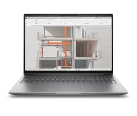 HP ZBook X G1i 16 Mobile Workstation PC Touch with 3 Yr Warranty & Wolf Pro Security