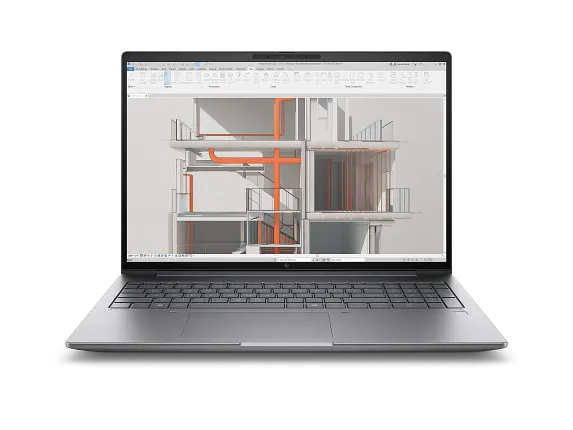 HP ZBook X G1i 16 Mobile Workstation PC with 3 Yr Warranty