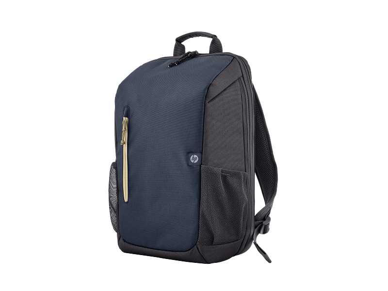 22C1 - HP Travel 18-21L Laptop Backpack OLD VISID BlueNight Left