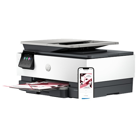 HP 405U3B OfficeJet Pro 8122e multifunkciós tintasugaras Instant Ink ready nyomtató - az 1 éves bónusz HP garancia kiterjesztéshez külön végfelhasználói regisztráció szükséges!