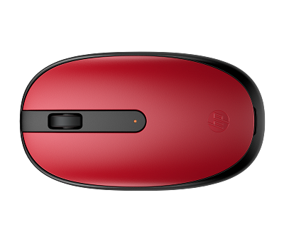 HP 240 Empire Red Bluetooth Mouse