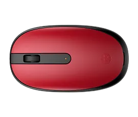 HP 240 Empire Red Bluetooth Mouse