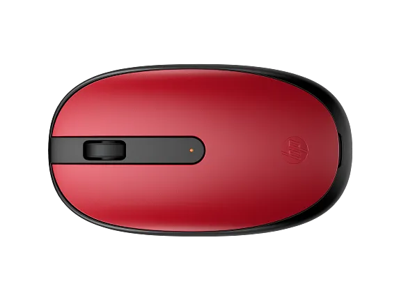 HP 240 Empire Red Bluetooth Mouse