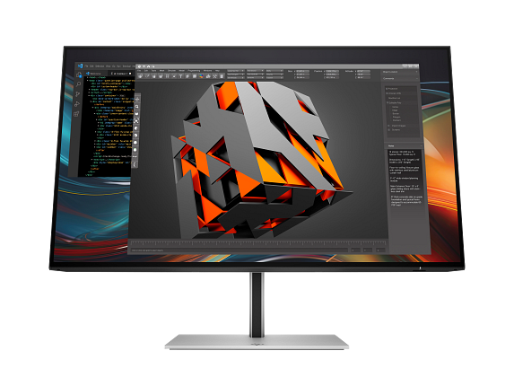 HP Series 7 Pro 23.8 inch FHD Monitor  - 724pf