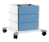 HP LaserJet 3x550 Sheet Paper Tray with Stand