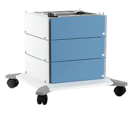 HP LaserJet 3x550 Sheet Paper Tray with Stand