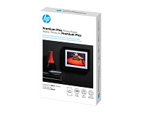 HP Premium Plus Photo Paper Satin 80 lb 4 x 6 in. (101 x 152 mm) 100 sheets