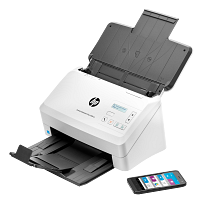 HP ScanJet Enterprise Flow 7000 s3 Sheet-feed Scanner