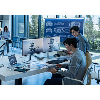 HP ZBook Ultra G1a C84CJES 14" 2.8k OLED BV 400cd 120Hz Touch AMD RyzenAIMAX+395 64GB 2TB W11P sötét szürke Laptop / Notebook HP ZBook Ultra G1a C84CJES 14" 2.8k OLED BV 400cd 120Hz Touch AMD RyzenAIMAX+395 64GB 2TB W11P sötét szürke Laptop / Notebook