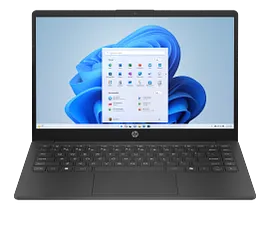HP 14 inch Laptop PC