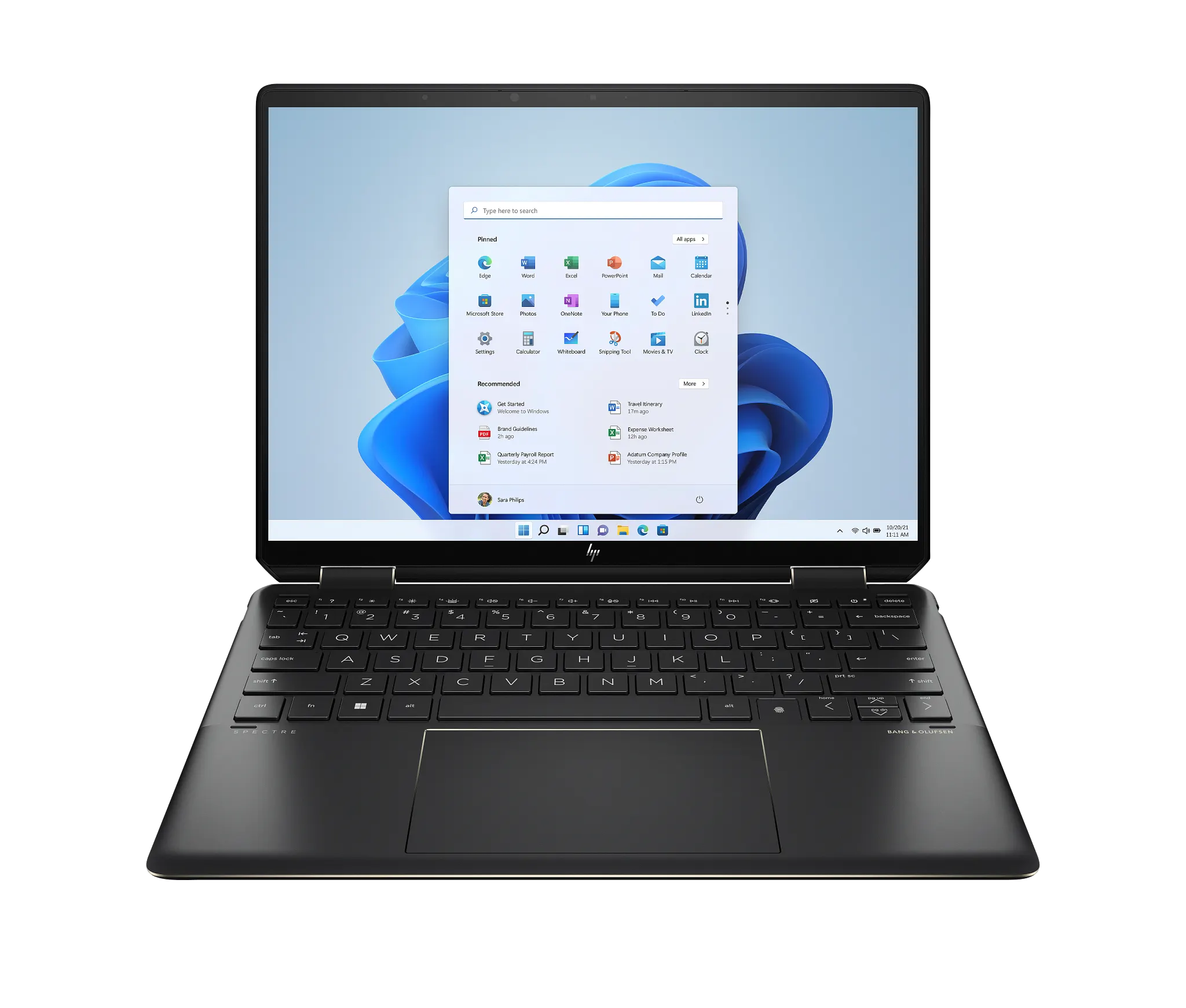 HP Spectre x360 13.5